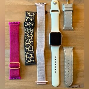 Apple Watch 38 mm Series 4 Rose Gold